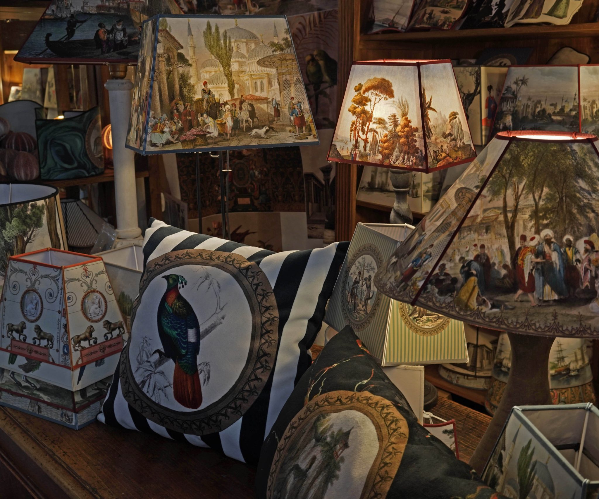 Accessoires distingués